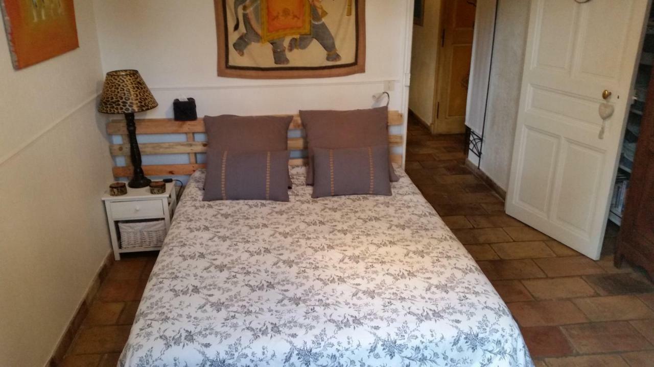 Bed and Breakfast La Douce Heure Mougins Exterior foto