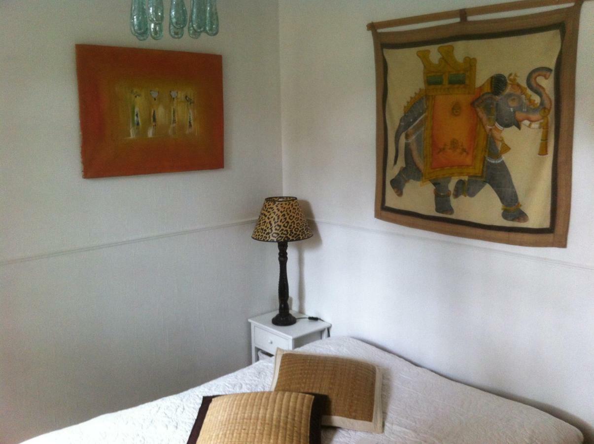 Bed and Breakfast La Douce Heure Mougins Exterior foto
