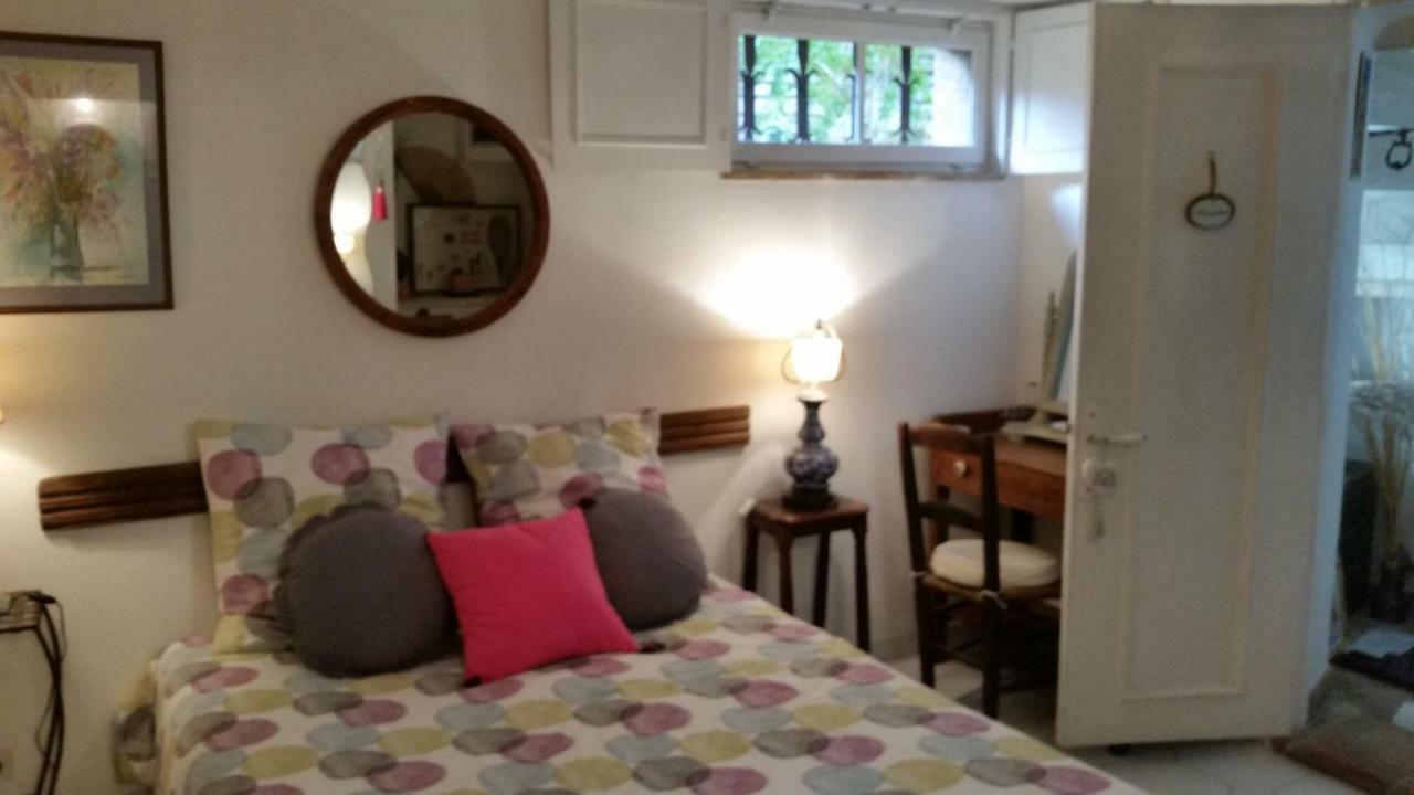 Bed and Breakfast La Douce Heure Mougins Exterior foto