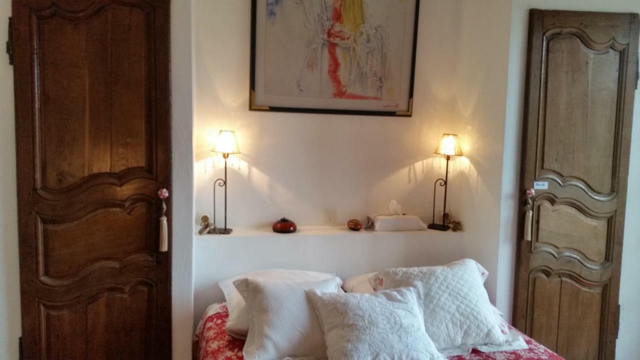 Bed and Breakfast La Douce Heure Mougins Exterior foto